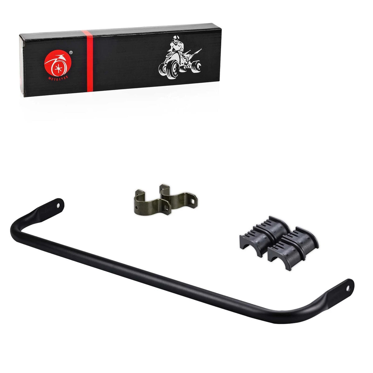 Rear Sway Stabilizer Bar Tube W/Bushing for Polaris RZR S (2009–2014)