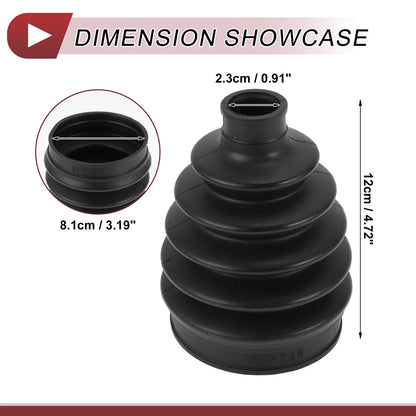 Outer CV Joint Boot Kit for Honda Accord Euro (2008)