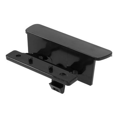 Center Console Cover Gray for Chevrolet Silverado 1500 (2007-2013)