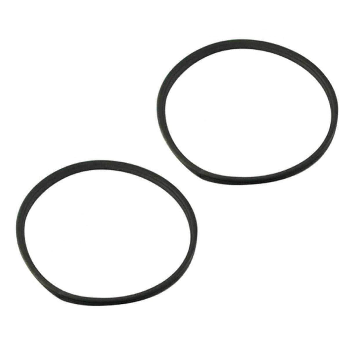 Window Seal Rubber Belt Rear Corner Fits 1969-84 Toyota Land Cruiser FJ40 BJ Van
