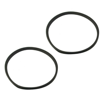 Window Seal Rubber Belt Rear Corner Fits 1969-84 Toyota Land Cruiser FJ40 BJ Van