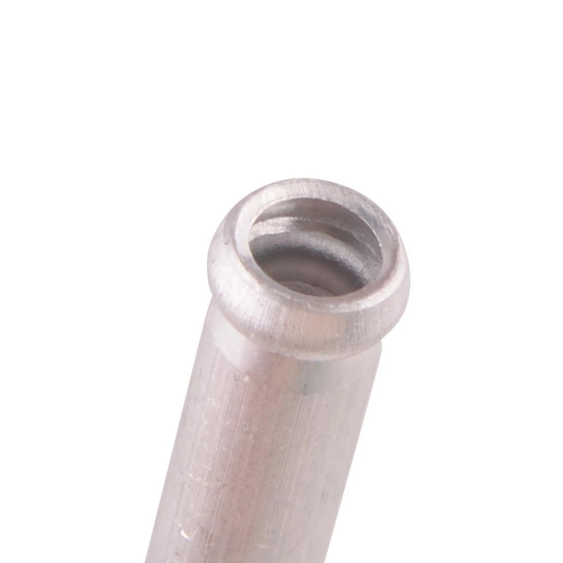 Aluminum Weld-On Radiator Filler Neck w/ Cap