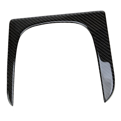 Carbon Fiber Gear Shift Panel Cover Trim for Honda S2000 (2004-2009)
