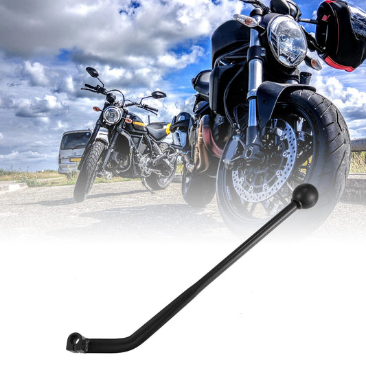 Hand Gear Lever 135 Degree for Taotao Sunl Coolster 50-250cc Black