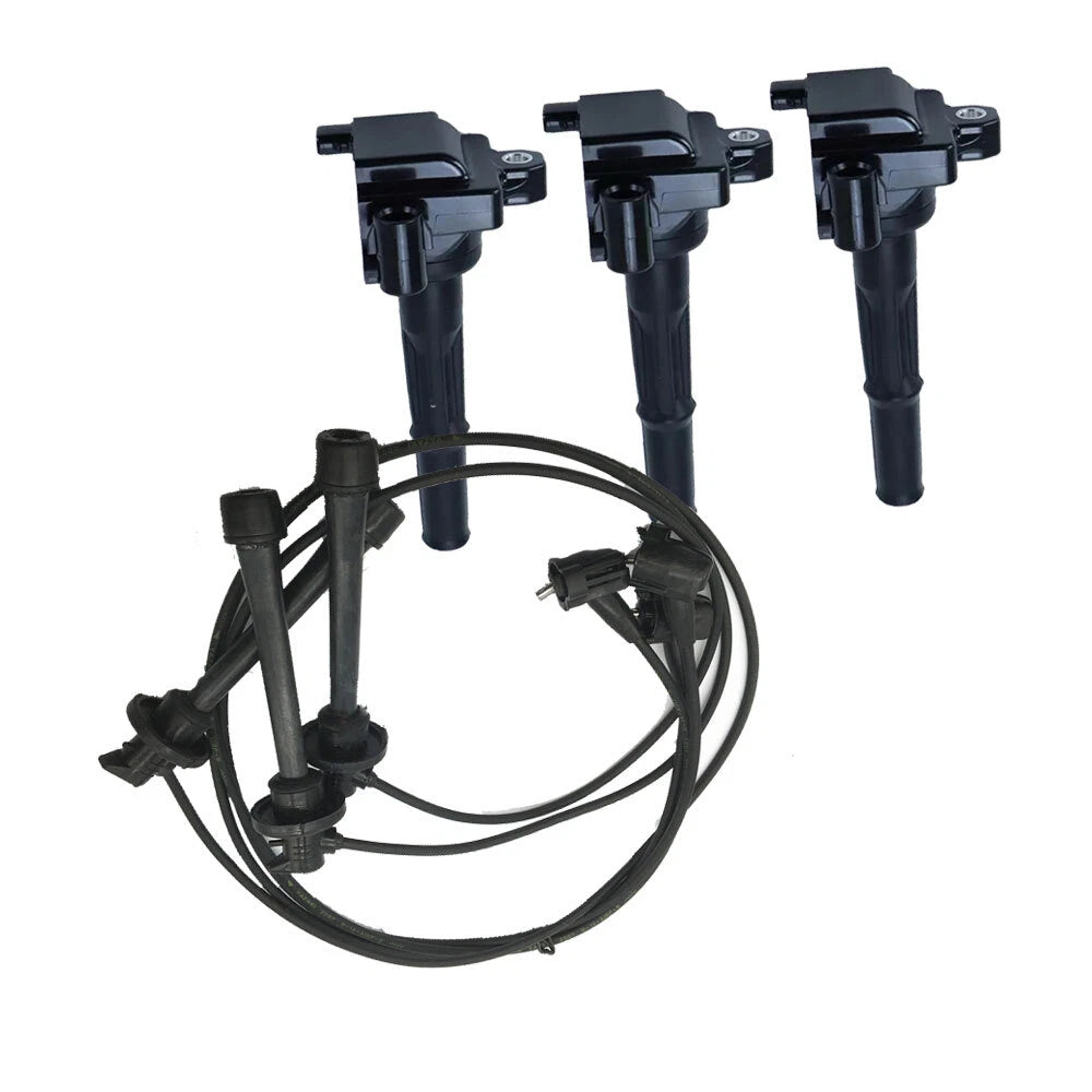 Ignition Coil Pack Kit for Toyota Hilux & Landcruiser Prado (1996-2002)