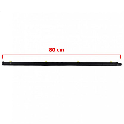 Weatherstrip Door Belt Out Pair Fits Toyota Hilux LN85 LN90 2D Pickup 1989-95