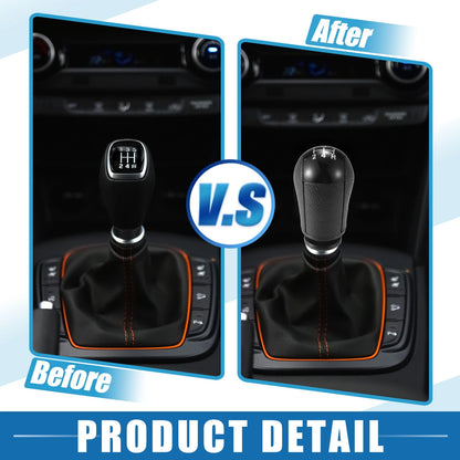 5 Speed Manual Transmission Shift Knob for Ford Mondeo (2000-2007)