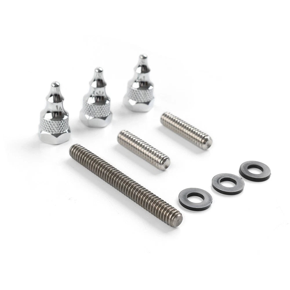 Windshield Spike Trim Mount Bolts for Harley Touring (2014-2022)