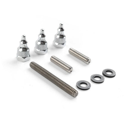 Windshield Spike Trim Mount Bolts for Harley Touring (2014-2022)