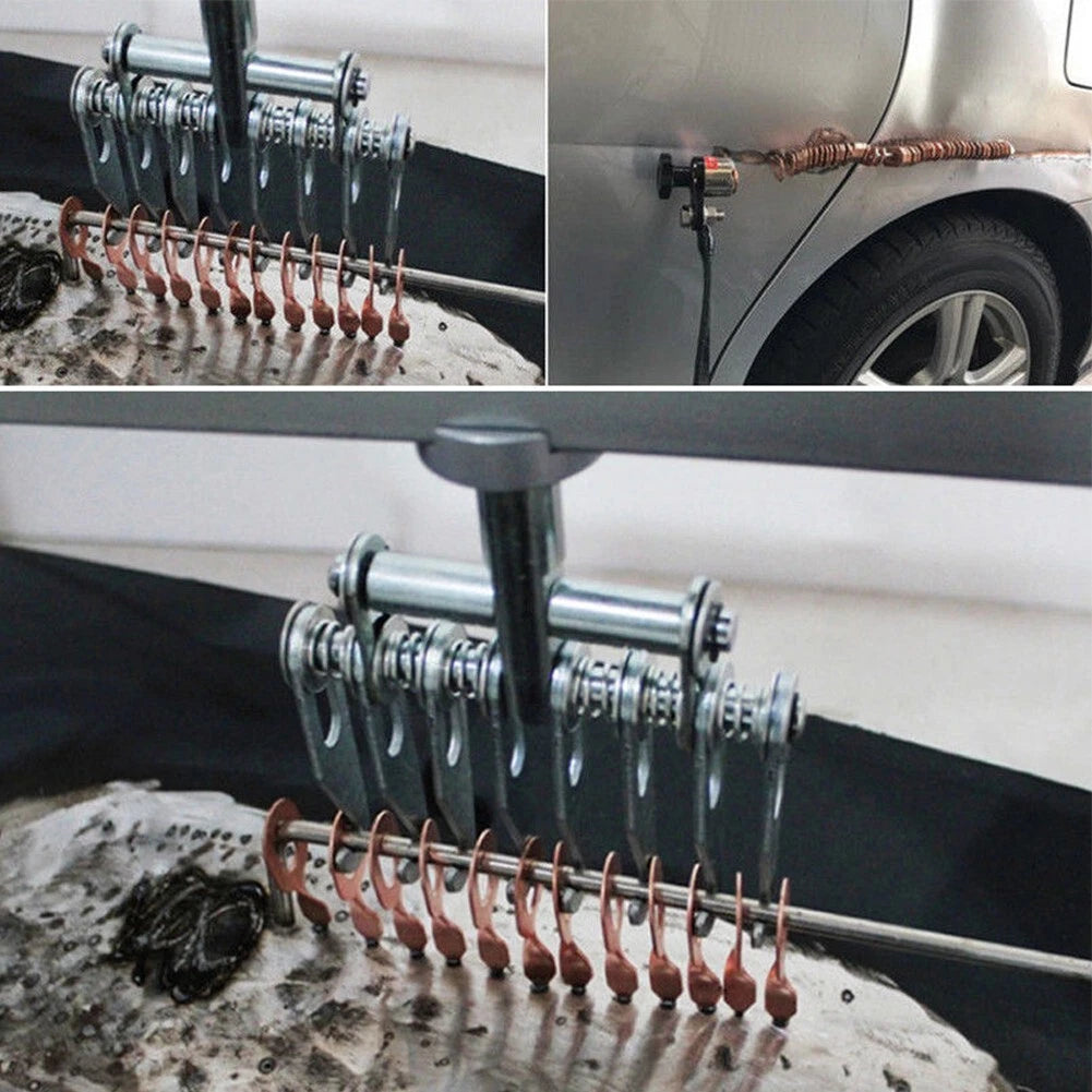 50x Dent Puller-Rings for Welding Welder Car Body Panel-Pulling Washer Tool