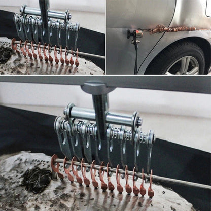 50x Dent Puller-Rings for Welding Welder Car Body Panel-Pulling Washer Tool