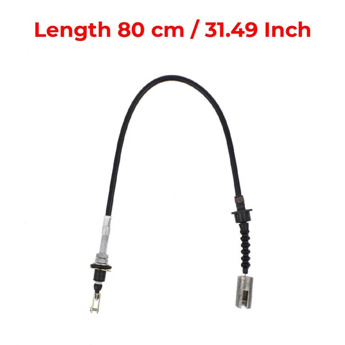 Clutch Cable Wire Fits Nissan B210 Datsun Sunny 120Y B210 B310 130Y 1973-77 D05
