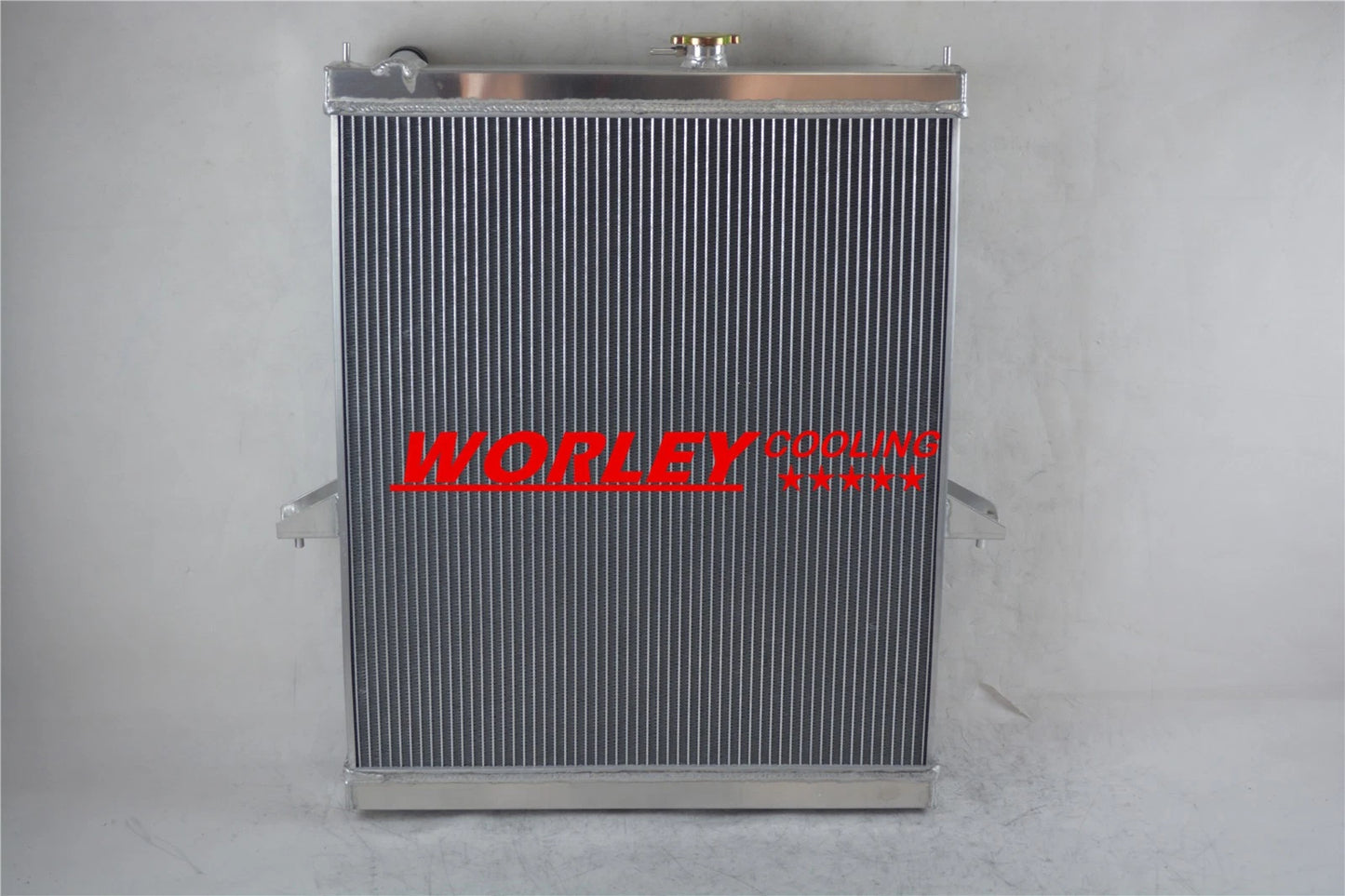 Aluminum Radiator for Nissan Patrol Y61 GU 2001-2023 (2001-2023)
