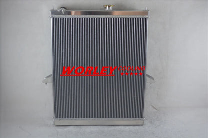 Aluminum Radiator for Nissan Patrol Y61 GU 2001-2023 (2001-2023)