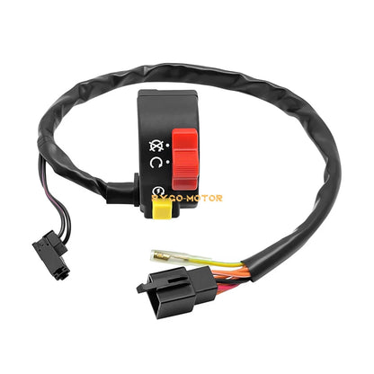 Start Stop Switch for Suzuki DRZ400S (2000–2009)