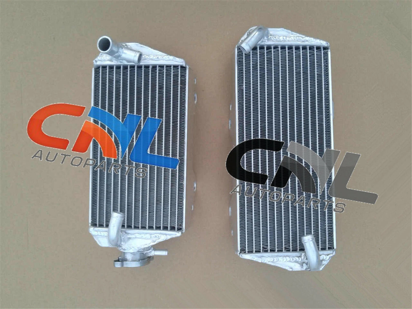 Aluminum Radiator for Suzuki RMZ450 (2016-2017)