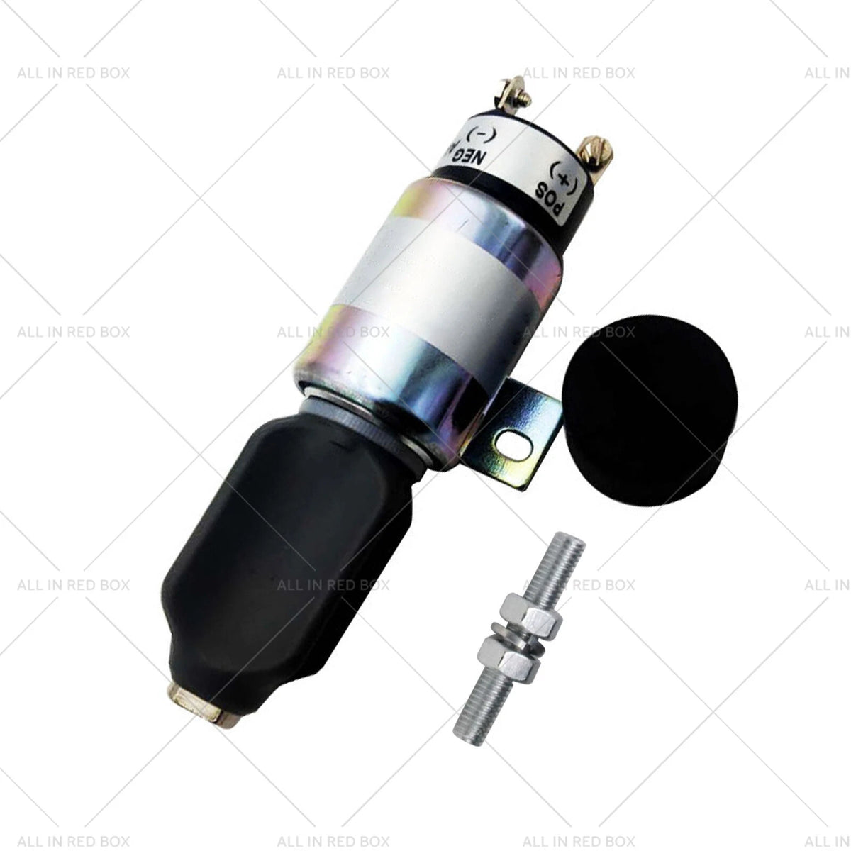 Stop Off Solenoid for Cummins 1751ES-24E7U1B1S5 (24V)