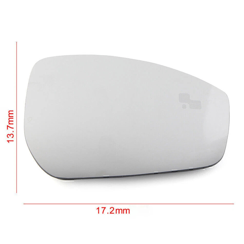 Rear View Mirror Glass for Land Rover Range Rover Evoque (2014-2018)