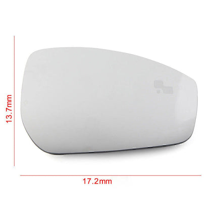 Rear View Mirror Glass for Land Rover Range Rover Evoque (2014-2018)