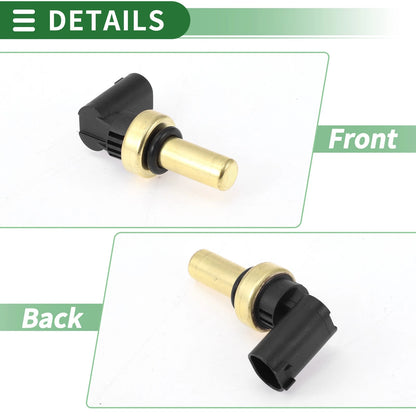 Engine Coolant Temperature Sensor for Chevrolet Cruze (2014 - 2014)