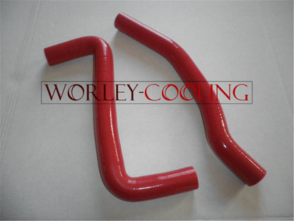 Silicone Radiator Hose for Toyota Celica GT-4 GT4 ST205 ST 205 (1994-1999)