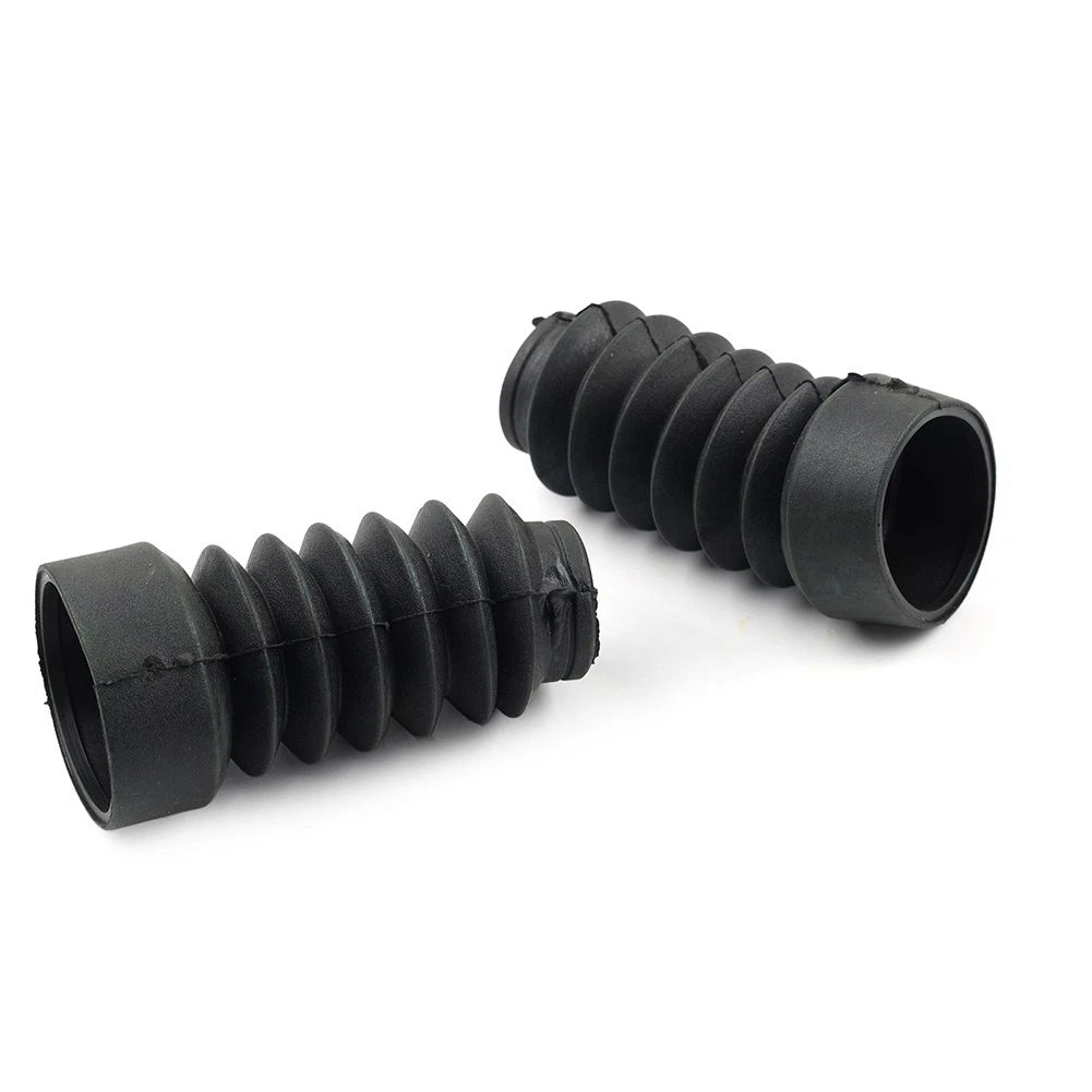 Rubber Fork Dust Covers for JOG50 JOG90 Motorcycle