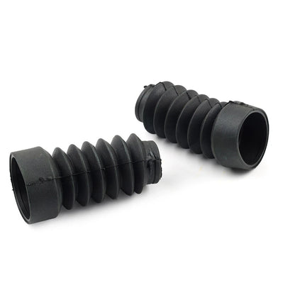 Rubber Fork Dust Covers for JOG50 JOG90 Motorcycle