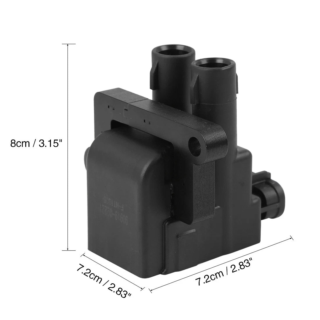 Ignition Coil for Toyota Chaser Liteace Noah SR40 3SFE 2.0L (1996-2001)