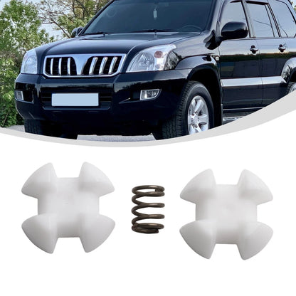 Premium Gear Cross Clip Buckle for Toyota Prado LC120 and Lexus GX470