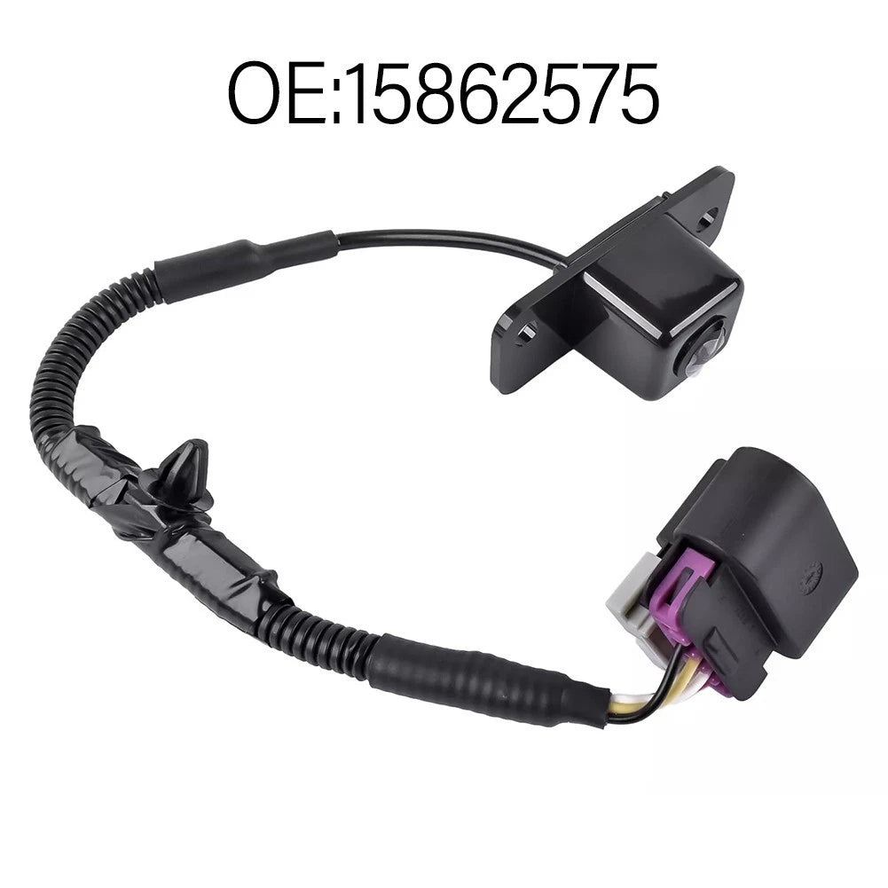 Performance Driven Back Up Camera for Chevy and Cadillac
