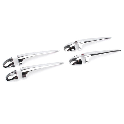 Chrome Side Door Handle Covers for Toyota RAV4 (2014-2018)