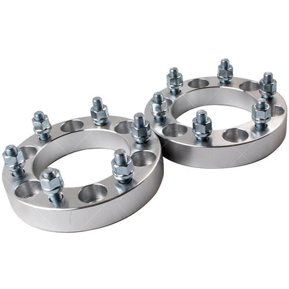 30mm  Wheel Spacers for Toyota Landcruiser, Pajero, Hilux, Prado