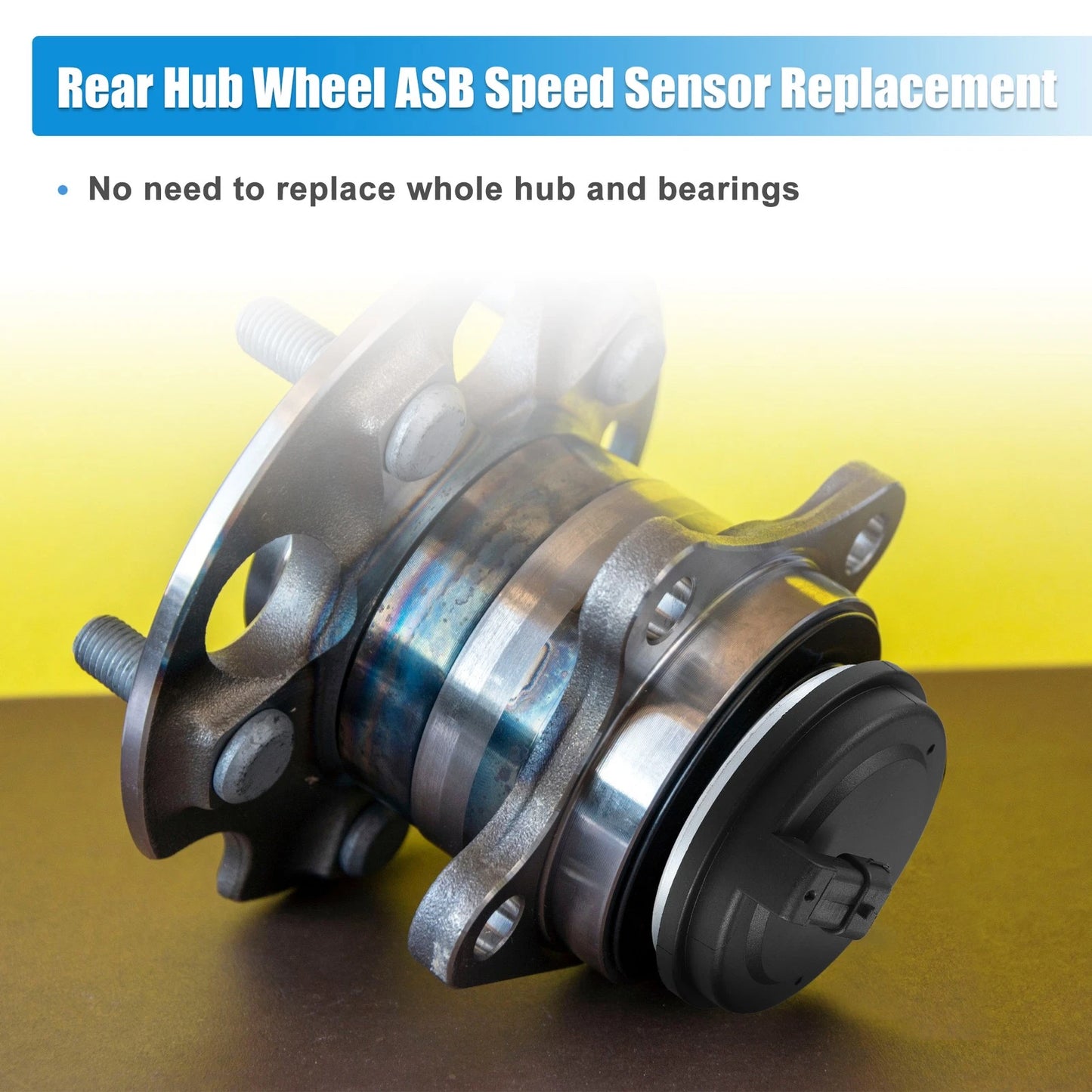Rear Hub Bearing ABS Speed Sensor for Kia Sorento, Hyundai (2003-2009)