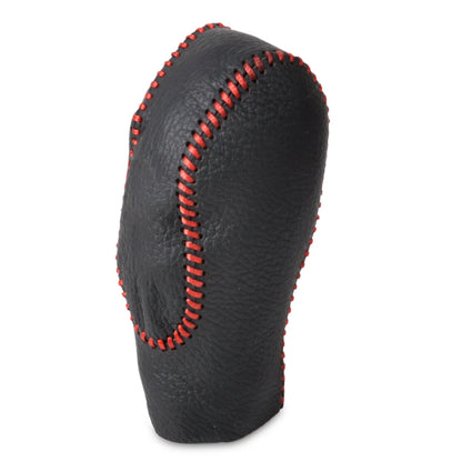 Genuine Leather Gear Shift Knob Cover for Ford Focus, Kuga, Escape (2011-2018)