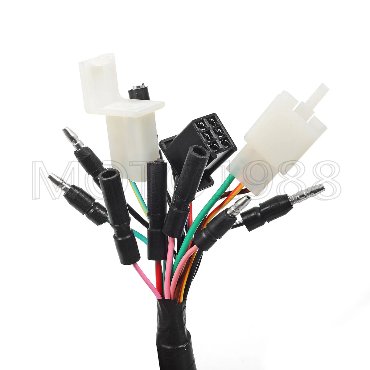 WIRE HARNESS 2x4 for Honda ATV FOURTRAX 300 TRX300 A (1997–2000)