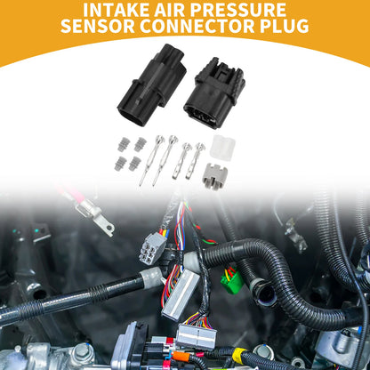Pin Intake Air Pressure Sensor Connector for Honda