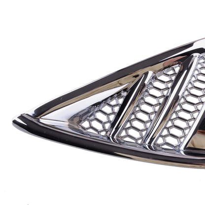 Chrome Fog Light Cover Trim for Toyota Highlander (2020-2022)