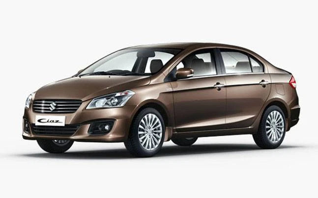 2 x Spot Fog Light Lamps for Suzuki Ciaz (2015-2018)