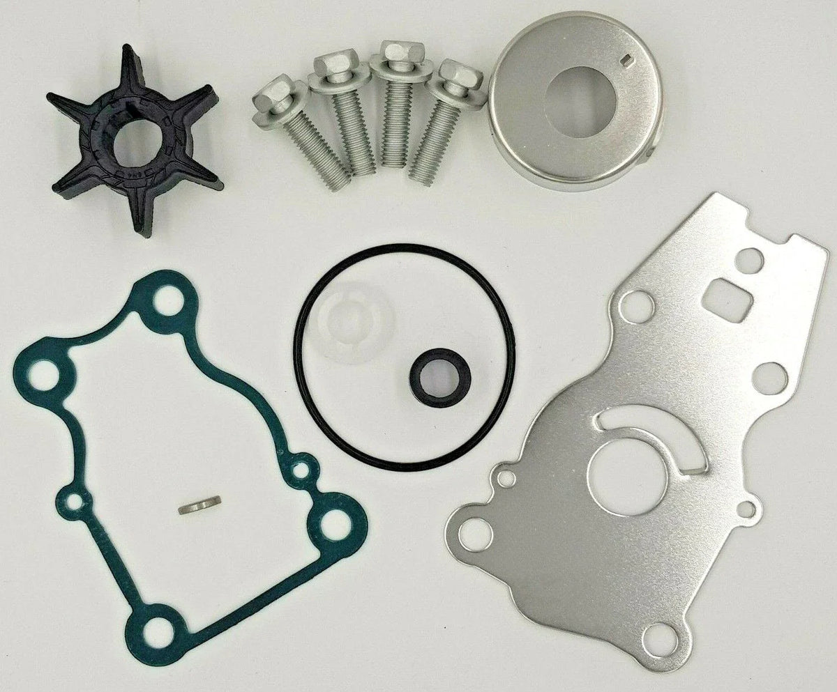 Yamaha Water Pump Impeller Kit for 25-40HP 4-Stroke Outboards