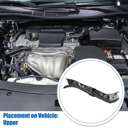 Upper Right Radiator Support Bracket for Nissan Rogue (2014-2020)