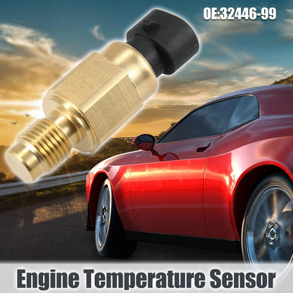 2 Pins Engine Temperature Sensor for Harley-Davidson Big Twin (1999–2017)