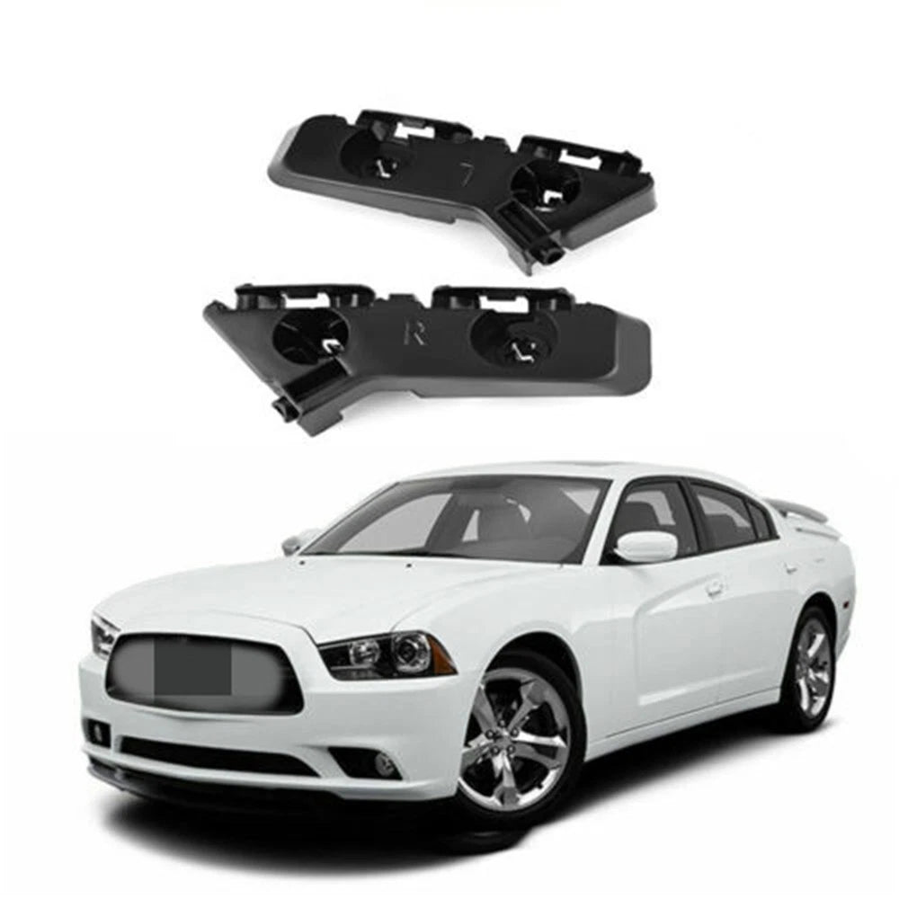 Car Bumper Brackets for Dodge Charger (2011-2014)