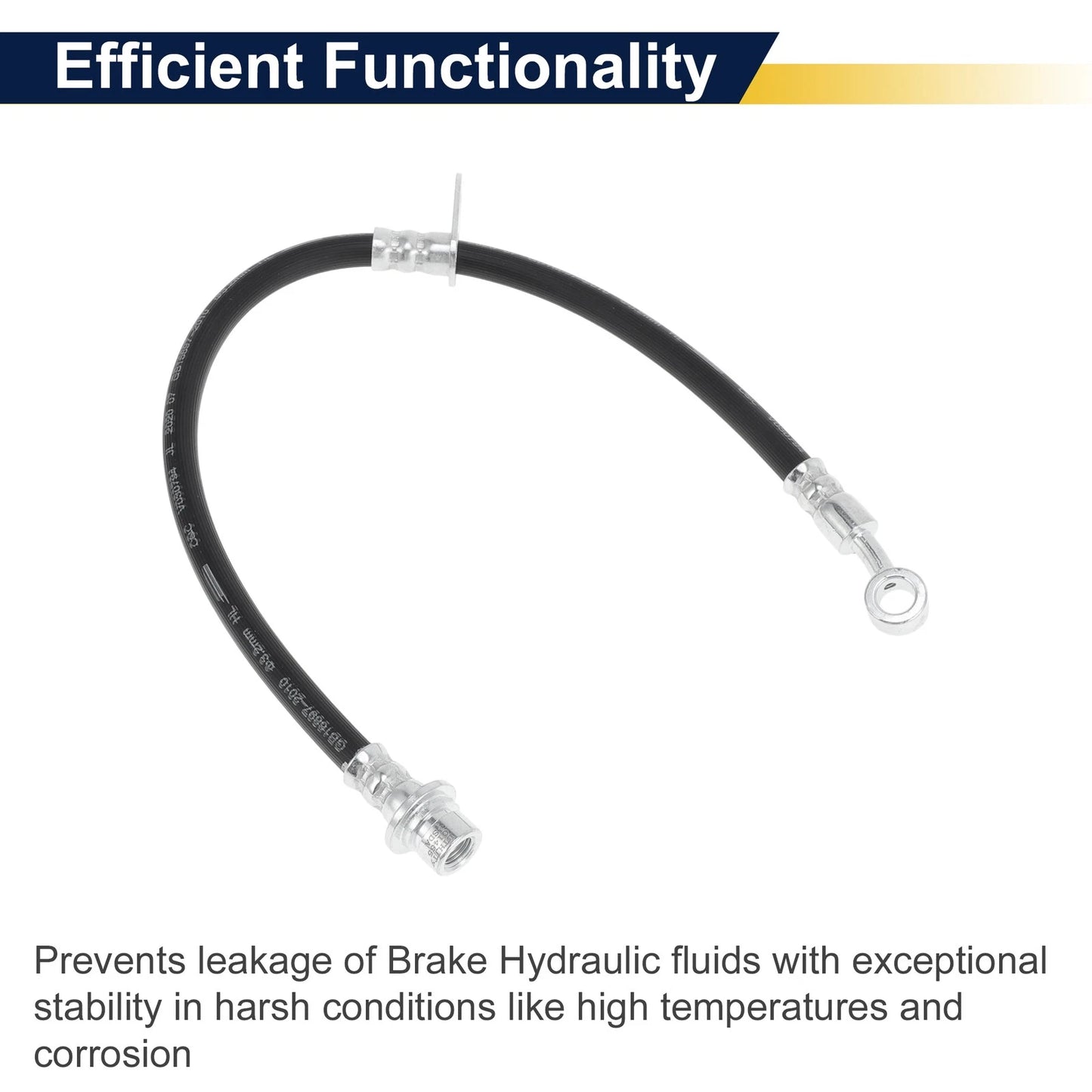 Front Left Brake Hose for Honda Accord (2003-2007)