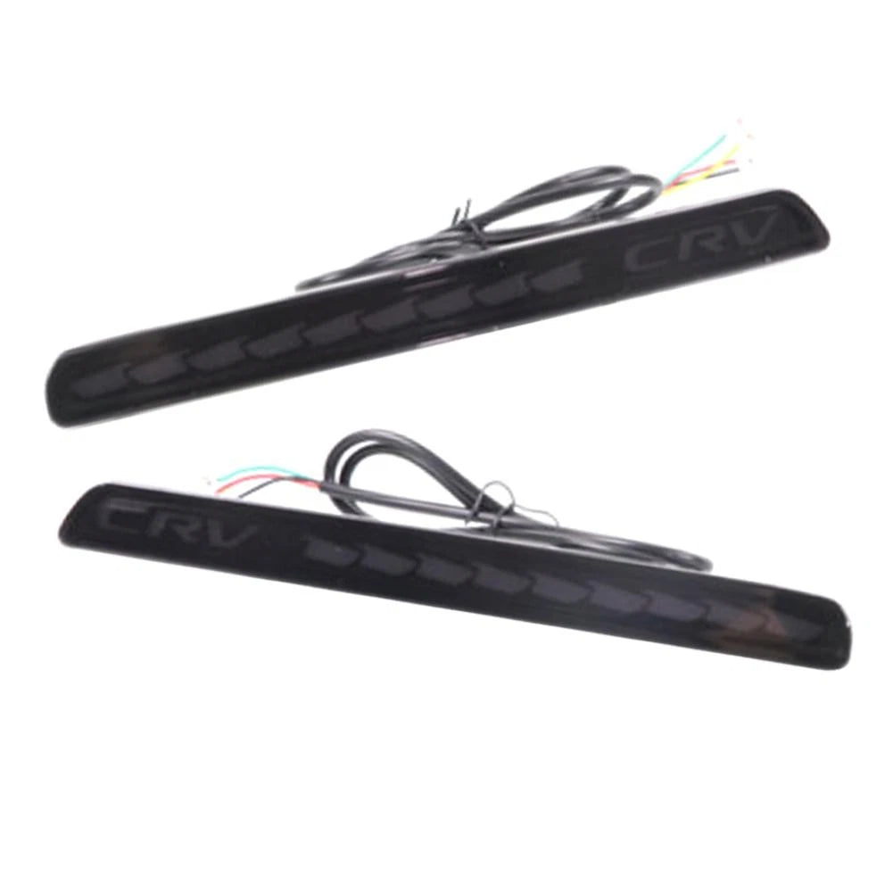 LED Rear Bumper Reflector Fog Lights for Honda CR-V (2017-2023)