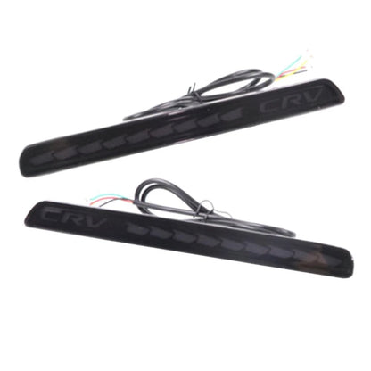 LED Rear Bumper Reflector Fog Lights for Honda CR-V (2017-2023)