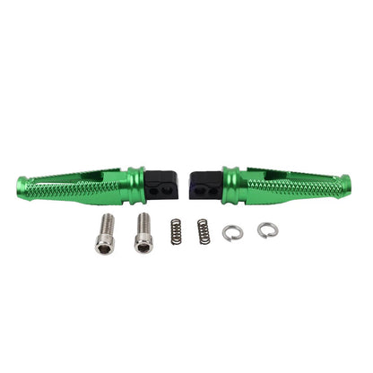 Rear Passenger Foot Pegs for Suzuki GSXR600/750 GSXR1000 (2001-2023)
