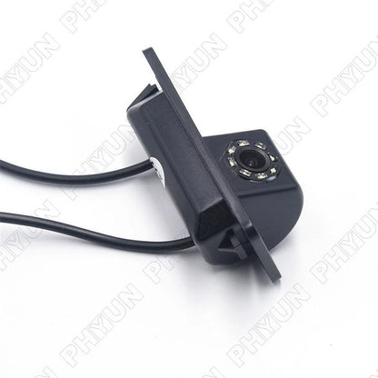 CCD HD Rear View Camera W/LED Light for BMW 1/3/5/6 Series X3 X5 (1997-2023)