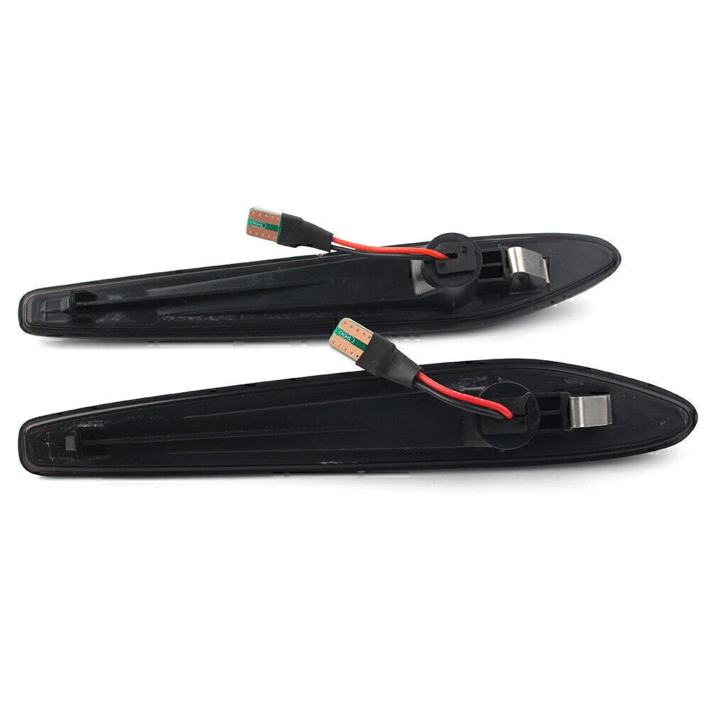 Dynamic LED Sequential Side Marker Lights for Alfa Romeo 159 Brera Spider (2006-2011)