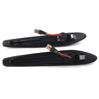 Dynamic LED Sequential Side Marker Lights for Alfa Romeo 159 Brera Spider (2006-2011)