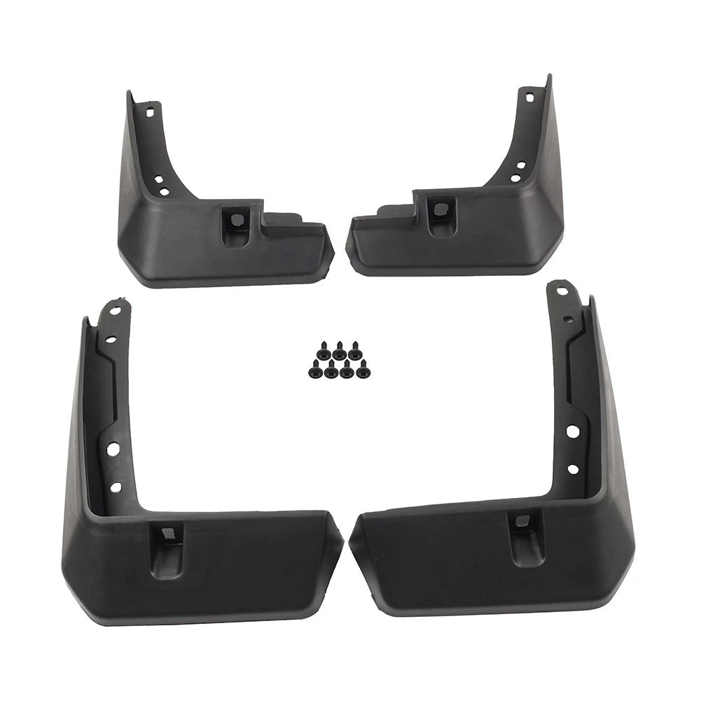 Mud Flaps Splash Guards for Hyundai Accent Sedan (2018-2022)